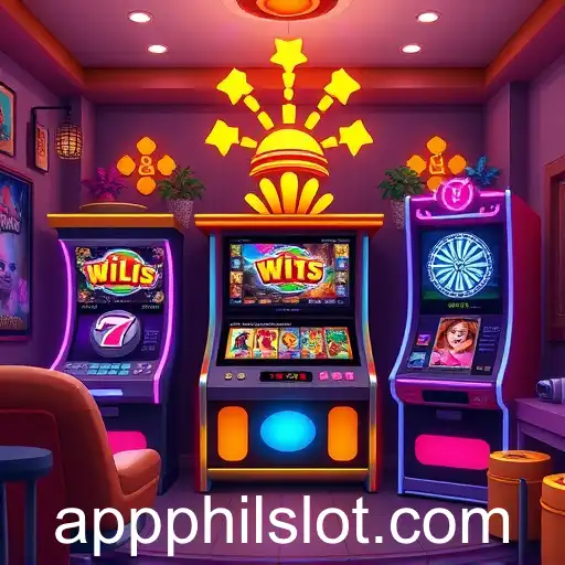Rising Popularity of PHIL Slot App in the Gaming World
